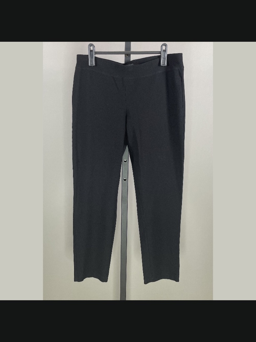 Eileen Fisher Pants Womens Small black legging casual classic